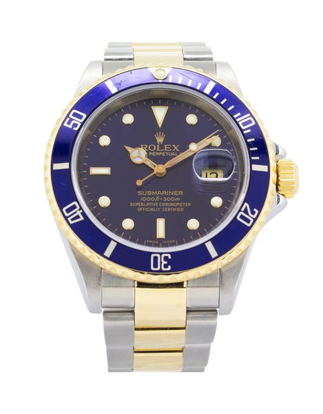 Rolex Submariner 16613